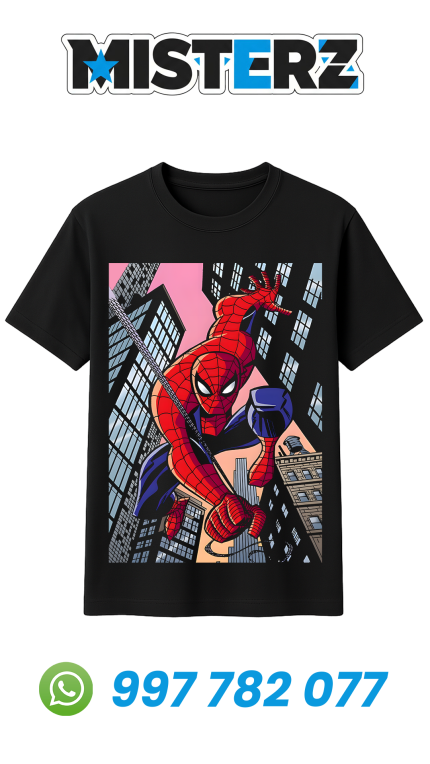 Polo Spiderman