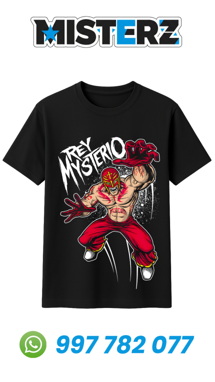 Polo de Rey Misterio