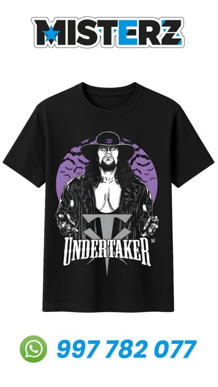 Polo de Undertaker