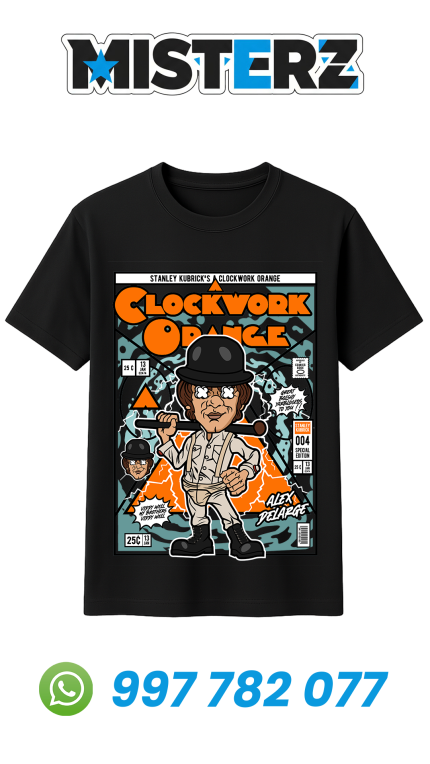 Polo de la Naranja Mecanica