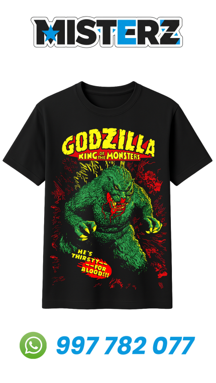 Polo de Godzila