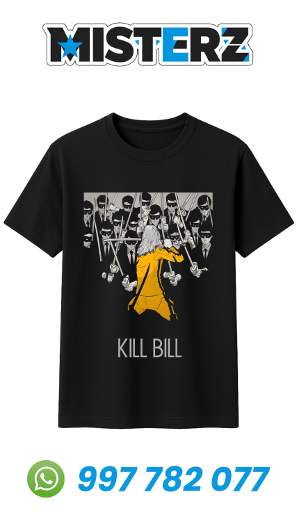 Polo de Kill Bill