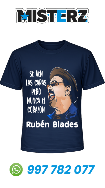 Polo Ruben Blades
